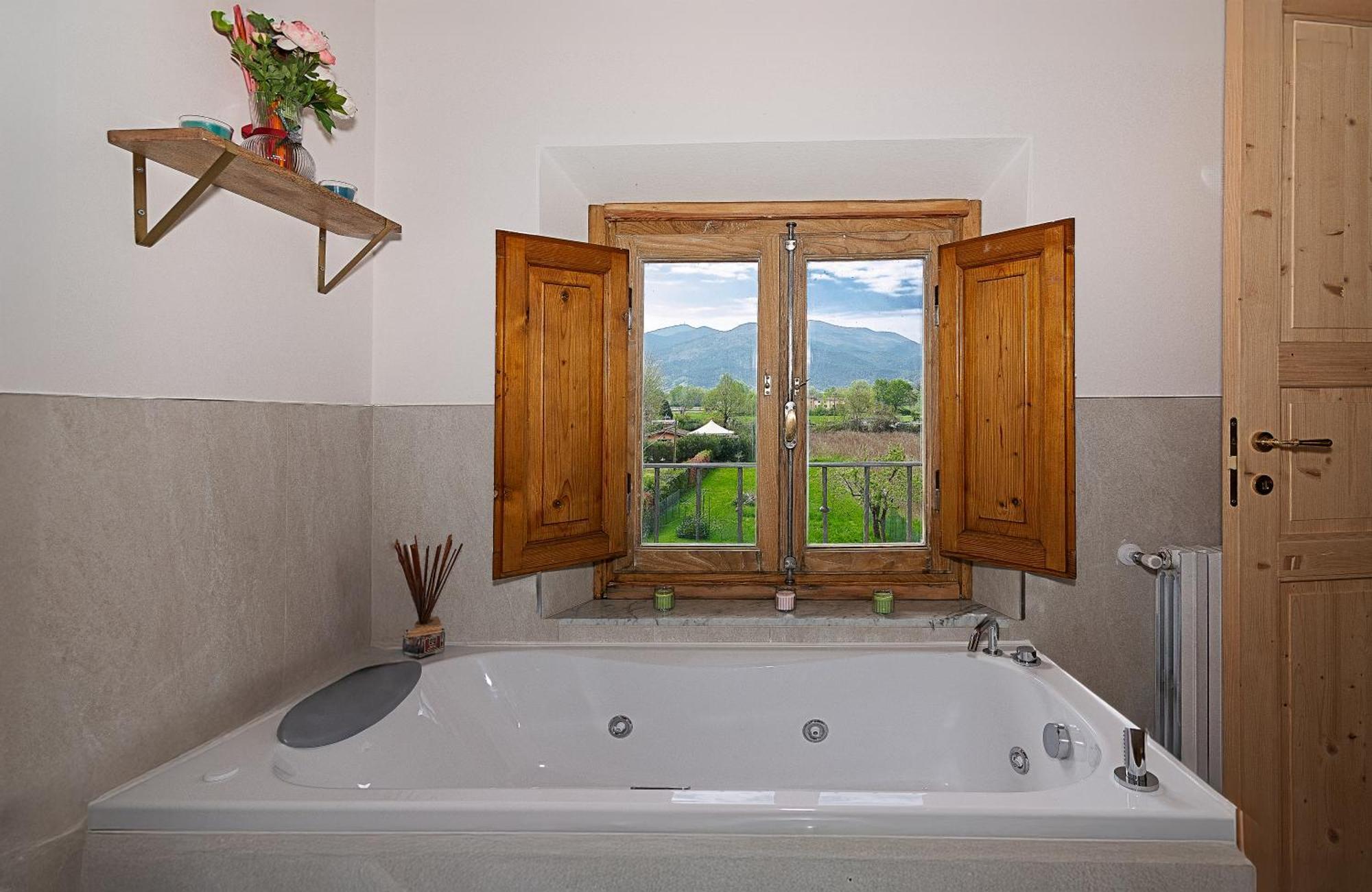 B&B Toringo Capannori Ngoại thất bức ảnh