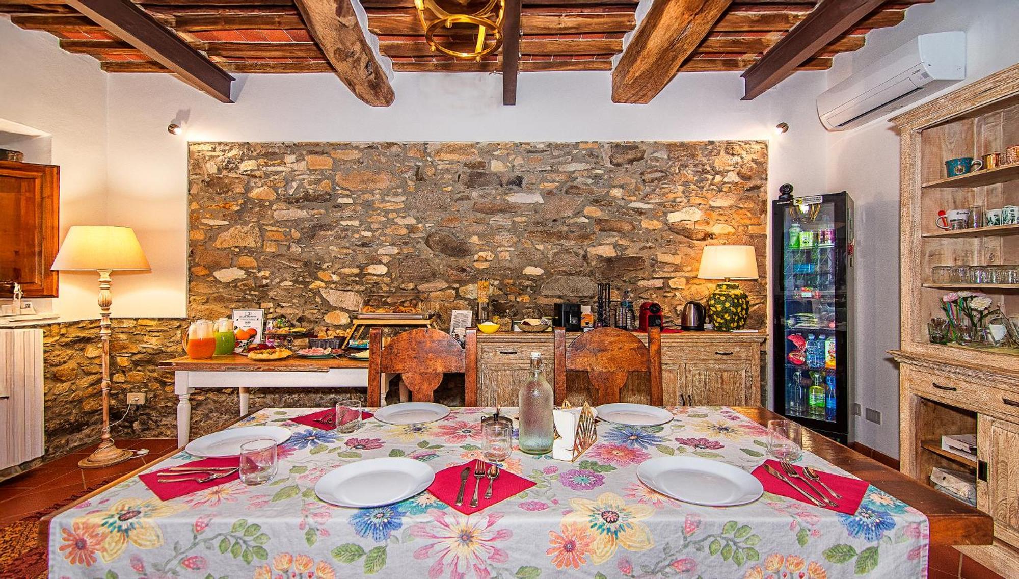 B&B Toringo Capannori Ngoại thất bức ảnh