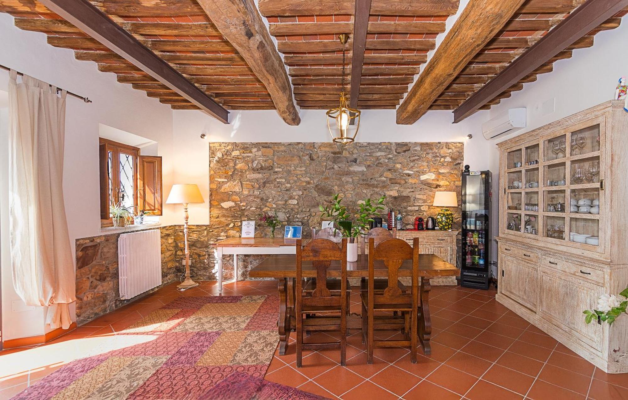B&B Toringo Capannori Ngoại thất bức ảnh
